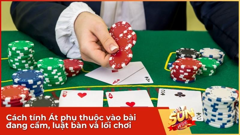 Hướng Dẫn Cách Tính Xì Trong Xì Dách Tại Sunwin Chi Tiết Cho Tân Thủ 2 Cách tính Xì trong Xìa Dách phụ thuộc vào bài đang cầm, luật bàn và lối chơi