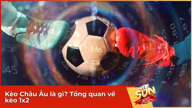 Với kèo châu Âu, người chơi chỉ cần quan tâm là Sau 90 phút thi đấu chính thức, đội nào sẽ giành chiến thắng