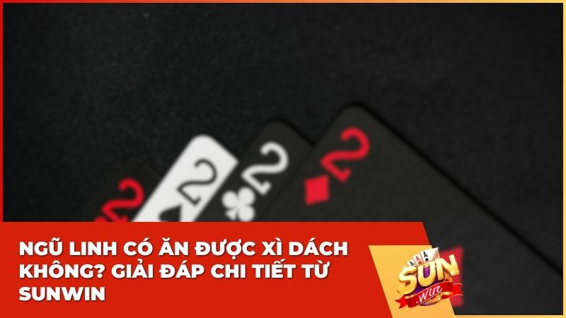 Ngũ linh có ăn được Xì dách không? Giải đáp chi tiết từ Sunwin
