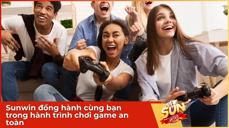 Sunwin lấy an toàn, tỉnh táo và cân bằng làm nền tảng giải trí