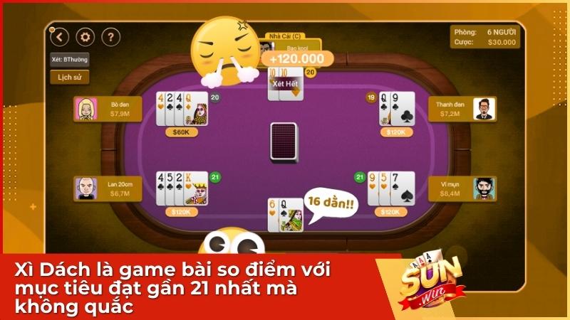 Xì Dách Cái Bao Nhiêu Được Xét? Mẹo Bắt Bài Dealer Để Thắng Lớn 1 Xì Dách là game bài so điểm với mục tiêu đạt gần 21 nhất mà không quắc