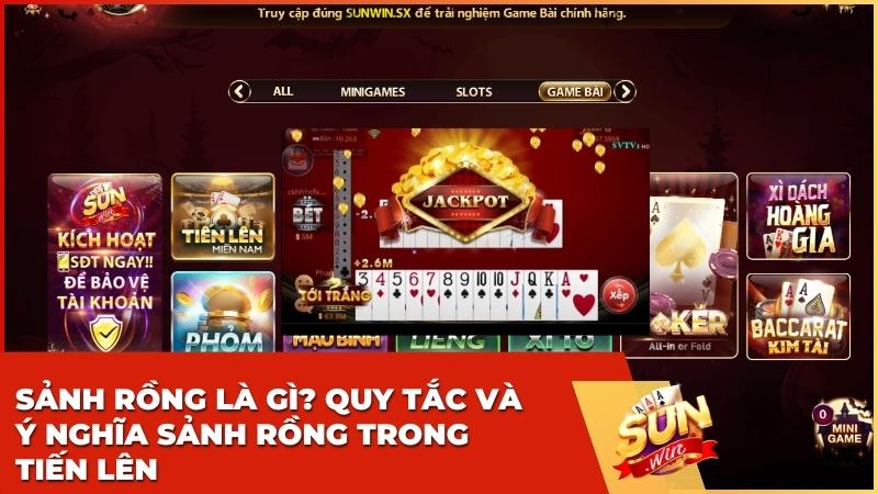 Sảnh Rồng Là Gì? Cách Nhận Biết Và Sức Mạnh Bộ Bài “Tới Trắng”