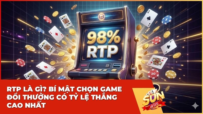 Giải Mã RTP: Chỉ Số Quyết Định Chiến Thắng Khi Chơi Cá Cược Trực Tuyến